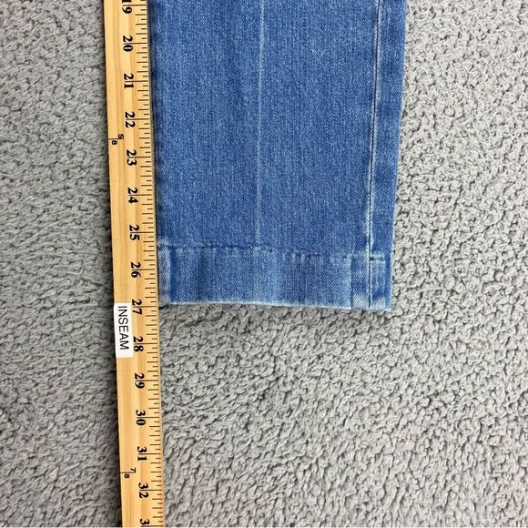 Frame Denim Le High Straight-Leg Cropped Jeans  |  Size:  26 - Picture 9 of 13